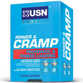 USN Power and Cramp 30s